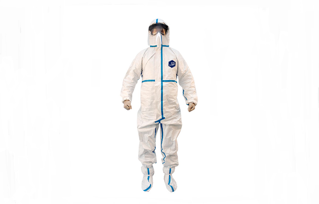 一次性防護(hù)服如何穿，最強攻略看這里
