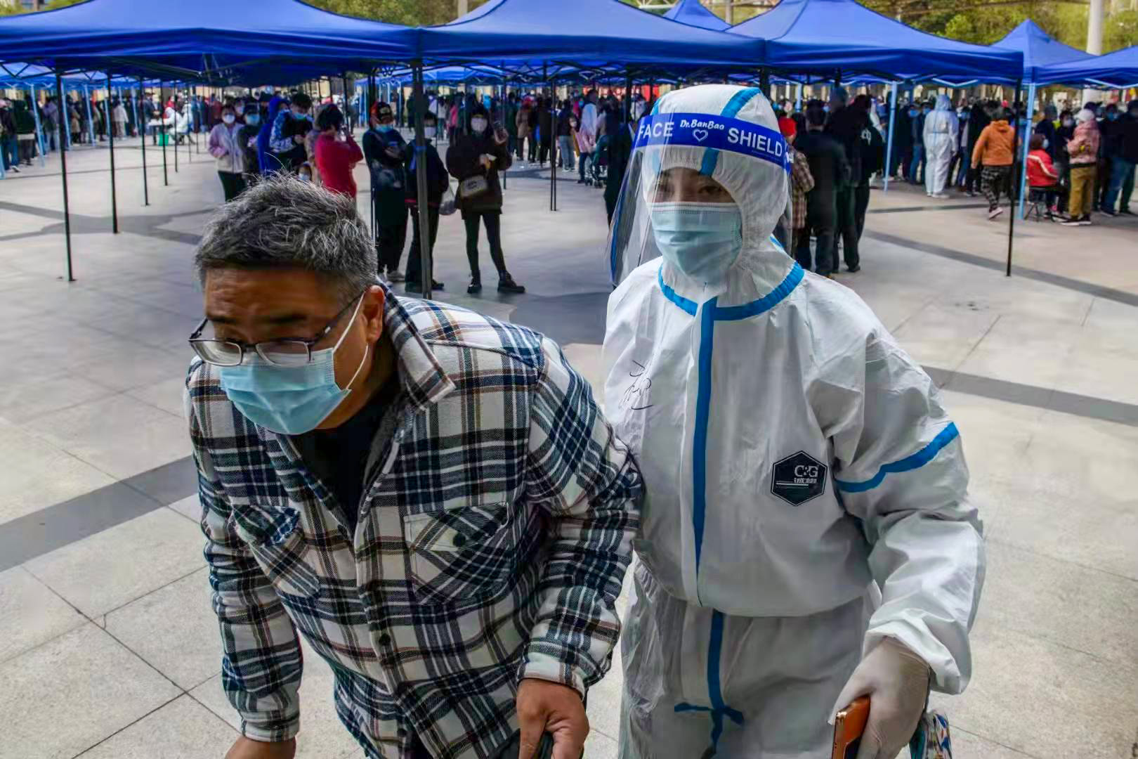 以廠為家，守護(hù)你我
