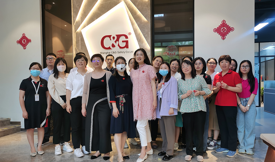 “激發(fā)想象力，釋放創(chuàng)造力”誠格工會(huì)開展藝術(shù)培訓(xùn)活動(dòng) 暨端午主題活動(dòng)